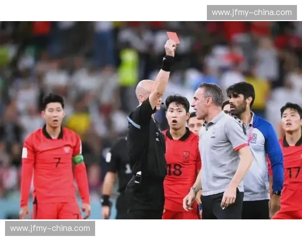 世界杯焦点对决:德国与韩国精彩瞬间全解析